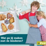 PLUS Mike met Willem advertentie